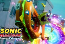 Sonic Racing: CrossWorlds